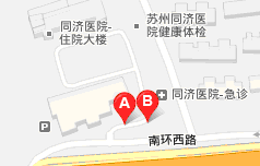 医院地图