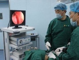 治疗咽生殖器畸形案例