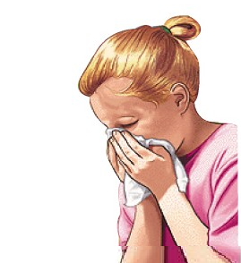 过敏感性阳痿会总是流鼻水吗
